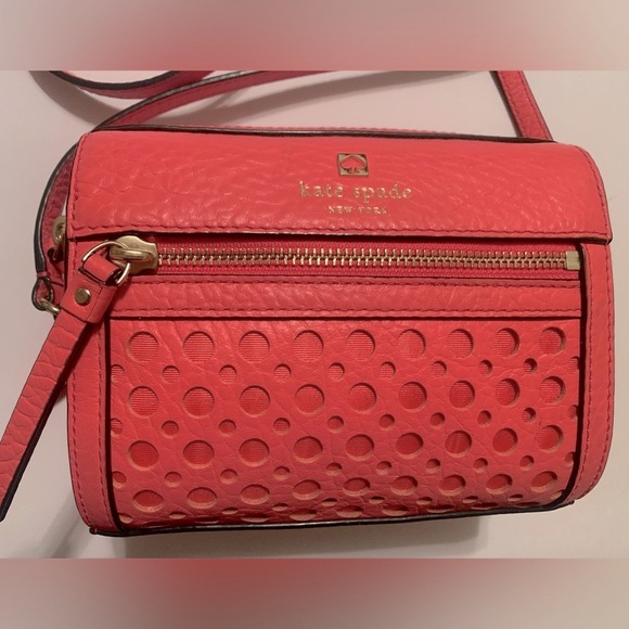 Kate spade Perri Lane Looloo Bubbles small crossbody - Picture 4 of 12